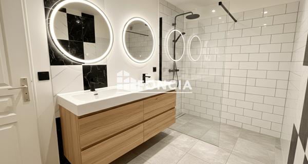 À vendre Appartement 4 pièces 82.51 m² - Marseille 13002