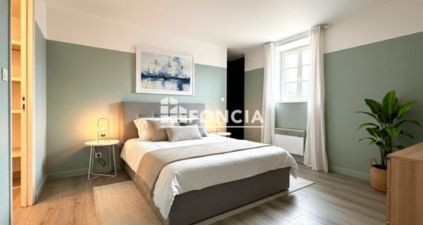 À vendre Appartement 4 pièces 82.51 m² - Marseille 13002