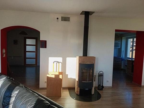 Maison 10 pièces 258 m2 et grange 130m²