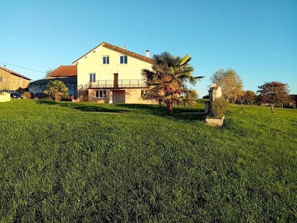 Maison 10 pièces 258 m2 et grange 130m²