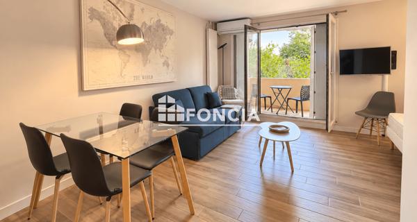 À vendre Studio 32.8 m² - Saint-raphaël 83700