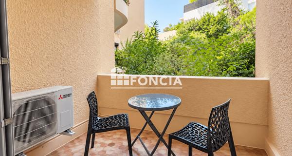 À vendre Studio 32.8 m² - Saint-raphaël 83700