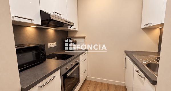 À vendre Studio 32.8 m² - Saint-raphaël 83700