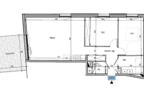 Appartement à vendre