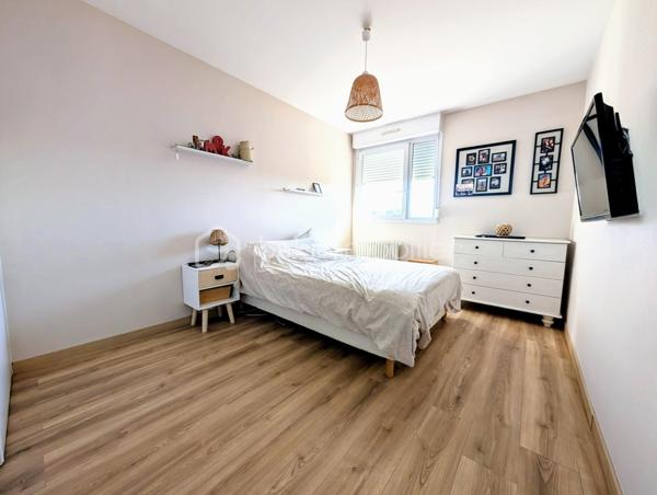 Appartement de 92,38 m²