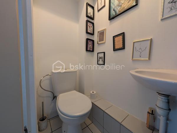 Appartement de 92,38 m²