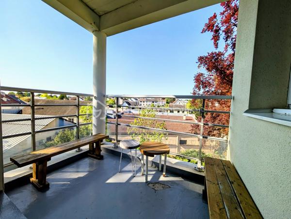 Appartement de 92,38 m²