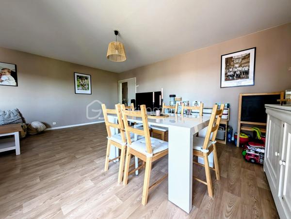 Appartement de 92,38 m²