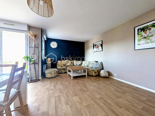 Appartement de 92,38 m²