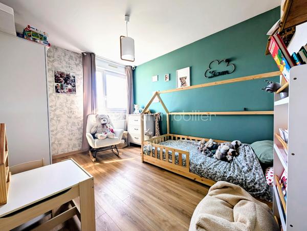 Appartement de 92,38 m²