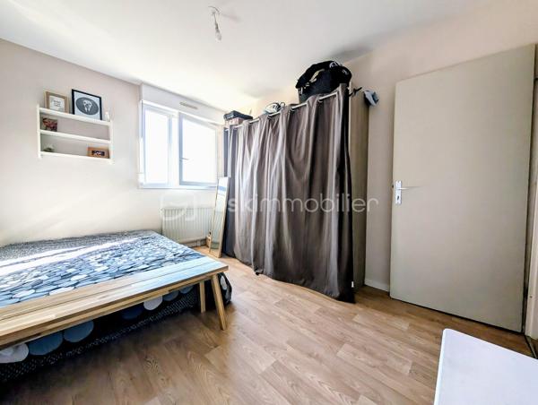 Appartement de 92,38 m²