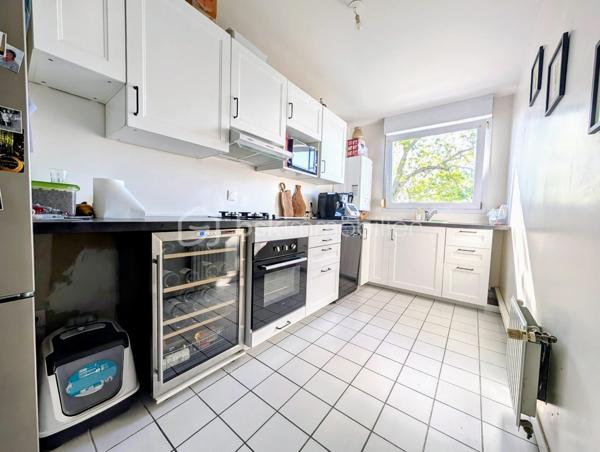 Appartement de 92,38 m²