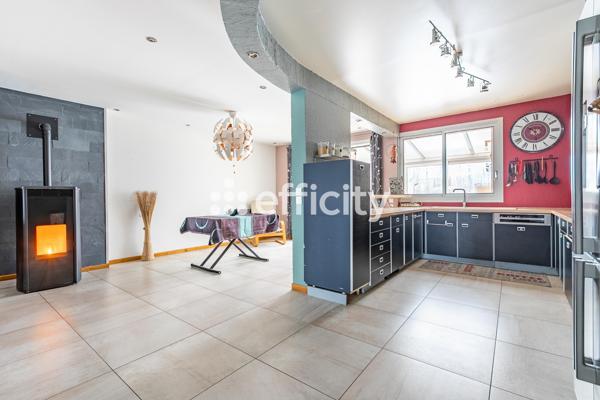 Maison 6 pièces - 133 m²