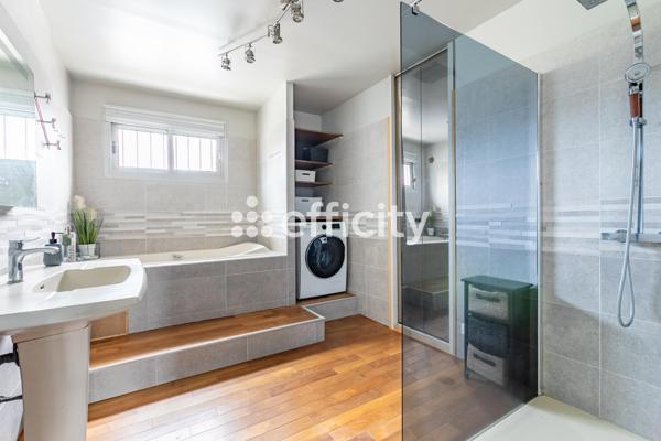 Maison 6 pièces - 133 m²