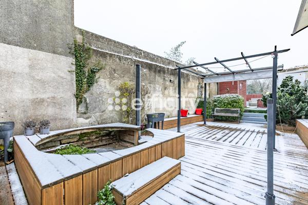 Maison 6 pièces - 133 m²