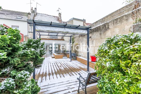 Maison 6 pièces - 133 m²