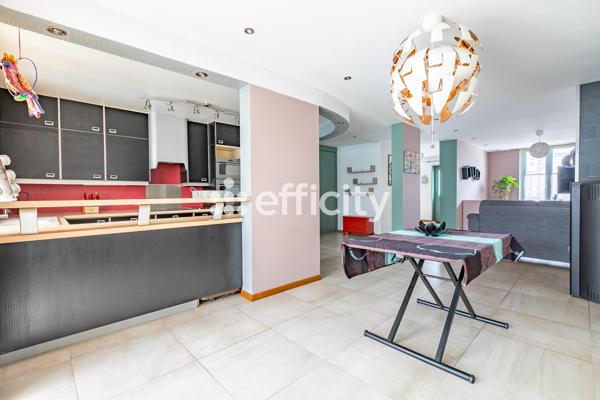 Maison 6 pièces - 133 m²