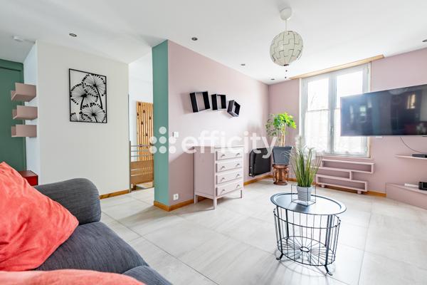 Maison 6 pièces - 133 m²