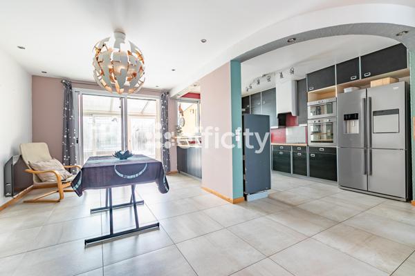 Maison 6 pièces - 133 m²