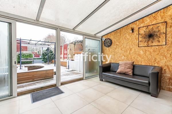 Maison 6 pièces - 133 m²