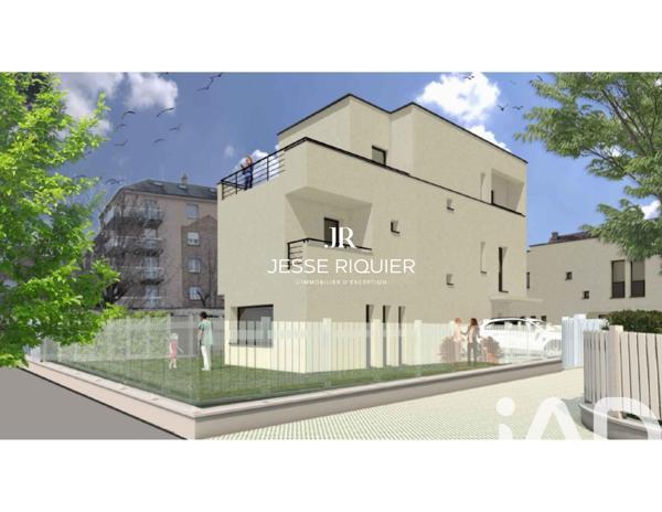 Terrain à vendre 292 m² Poissy