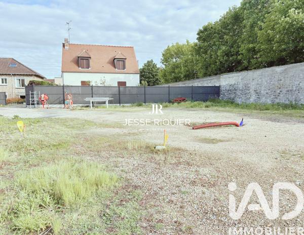Terrain à vendre 292 m² Poissy