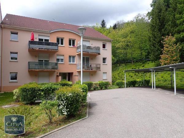 Appartement à louer 3 pièces 55.63m²