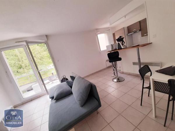 Appartement à louer 3 pièces 55.63m²