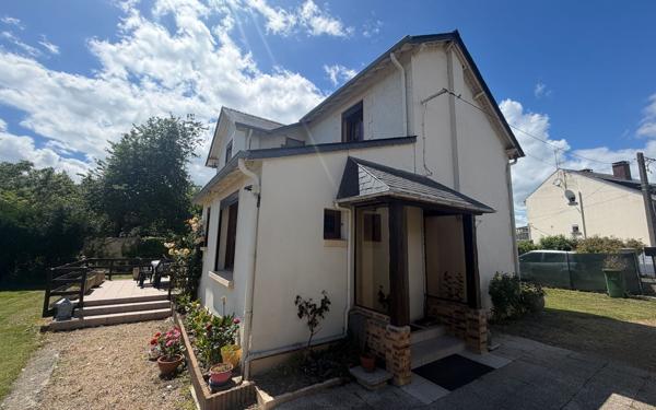 Maison à vendre