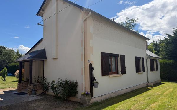 Maison à vendre
