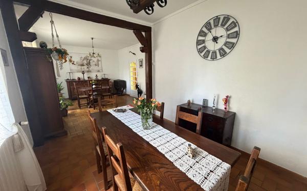 Maison à vendre