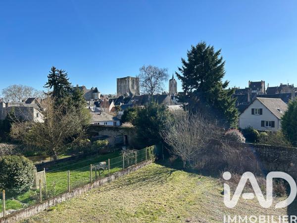 Maison à vendre 4 pièces 90 m² Beaugency