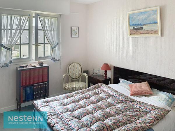 Grande maison familiale avec jardin à Loudéac - Quatre chambres