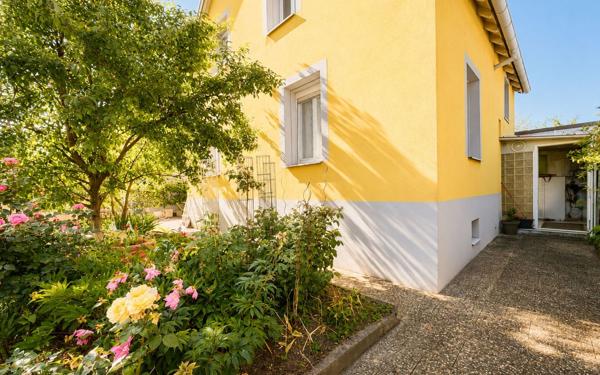 Maison à vendre