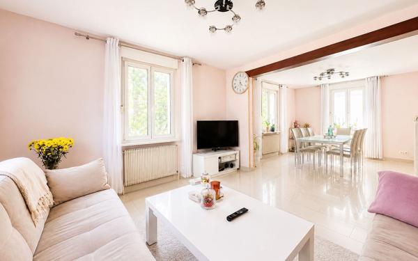 Maison à vendre
