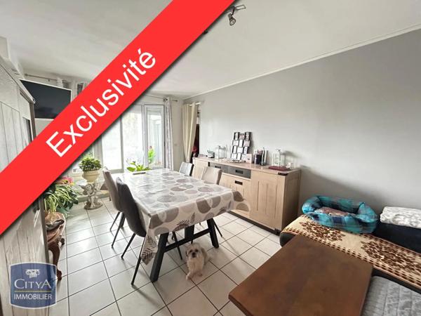 Appartement à vendre 3 pièces 67.25m²