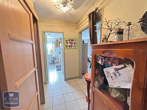Appartement à vendre 3 pièces 67.25m²