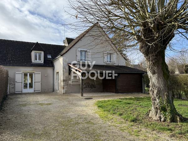 EXCLUSIVITÉ - PLAIMPIED-GIVAUDINS