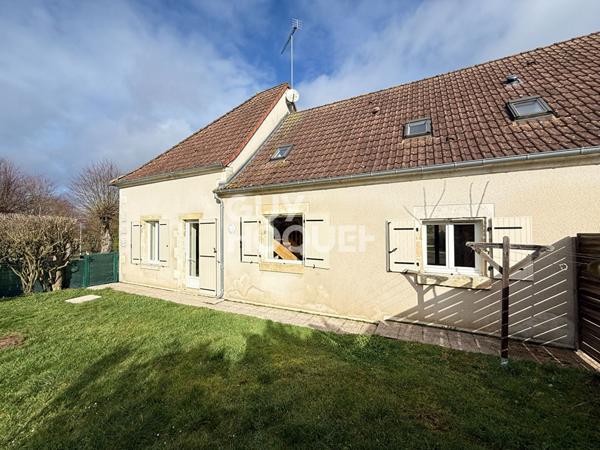 EXCLUSIVITÉ - PLAIMPIED-GIVAUDINS