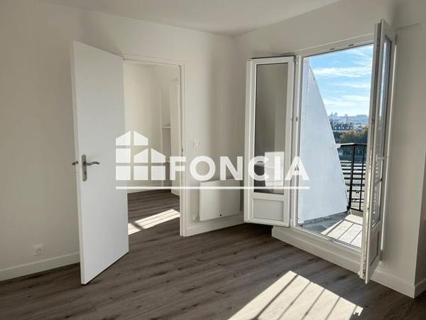 Location Appartement 2 pièces 25 m² - 171 RUE LAFAYETTE Paris 75010