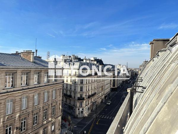 Location Appartement 2 pièces 25 m² - 171 RUE LAFAYETTE Paris 75010