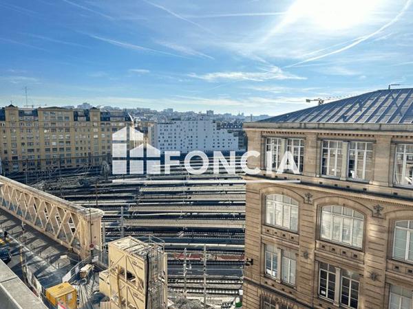 Location Appartement 2 pièces 25 m² - 171 RUE LAFAYETTE Paris 75010
