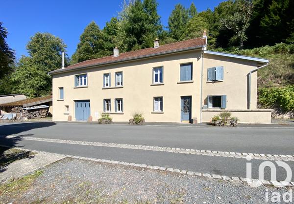 Maison à vendre 9 pièces 191 m² Saint-Quirin