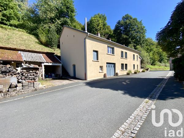 Maison à vendre 9 pièces 191 m² Saint-Quirin