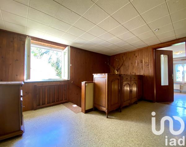 Maison à vendre 9 pièces 191 m² Saint-Quirin