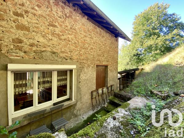 Maison à vendre 9 pièces 191 m² Saint-Quirin