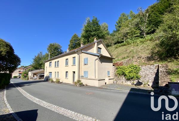 Maison à vendre 9 pièces 191 m² Saint-Quirin