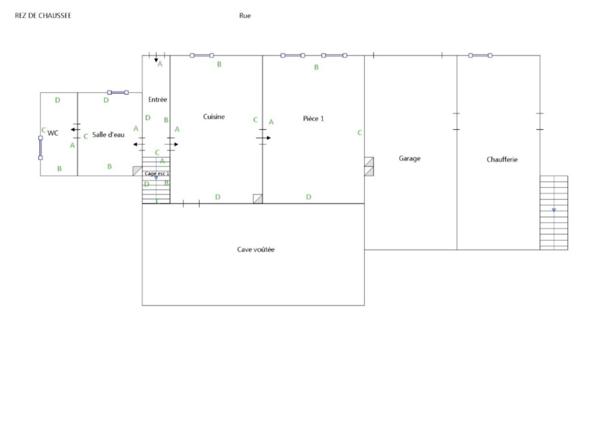 Maison à vendre 9 pièces 191 m² Saint-Quirin