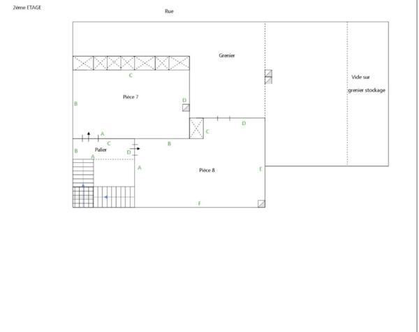 Maison à vendre 9 pièces 191 m² Saint-Quirin