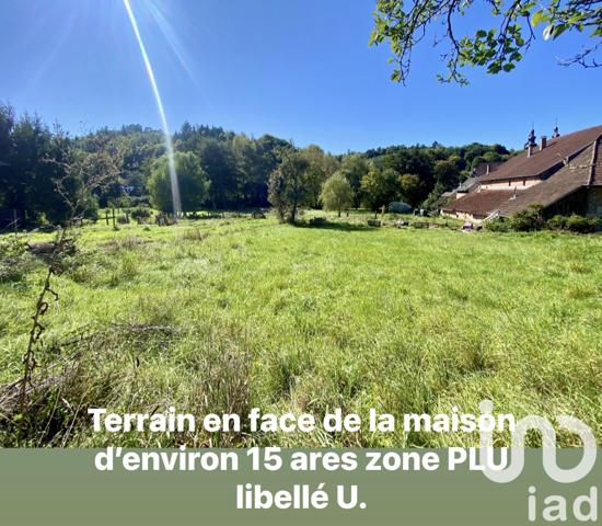 Maison à vendre 9 pièces 191 m² Saint-Quirin